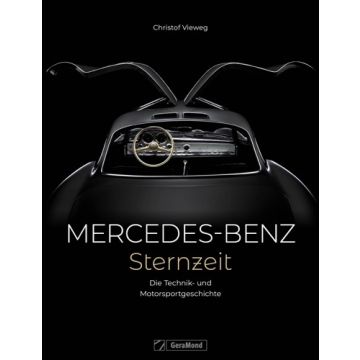 Mercedes-Benz. Sternzeit