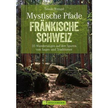 GPS-Download zum Titel Mystische Pfade Fränkische Schweiz