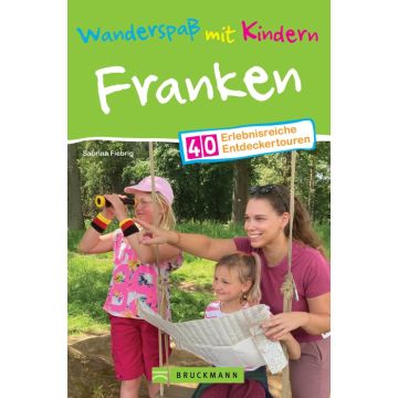 Wanderspaß mit Kindern Franken