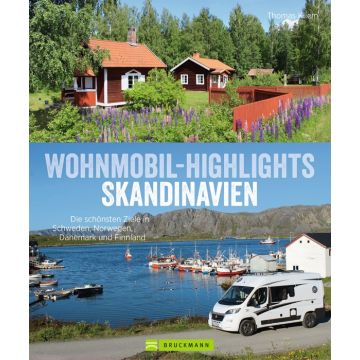 Wohnmobil-Highlights Skandinavien