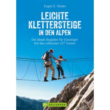 Leichte Klettersteige in den Alpen
