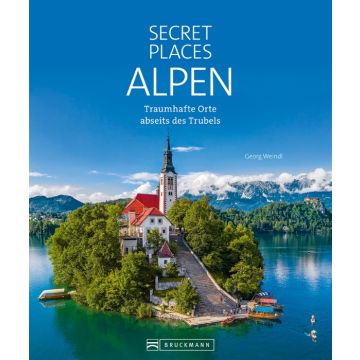 Secret Places Alpen