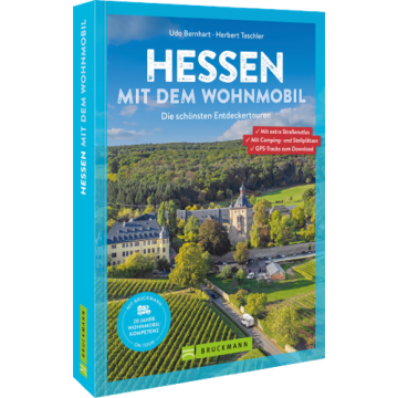 Hessen mit dem Wohnmobil