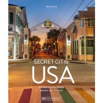 Secret Citys USA