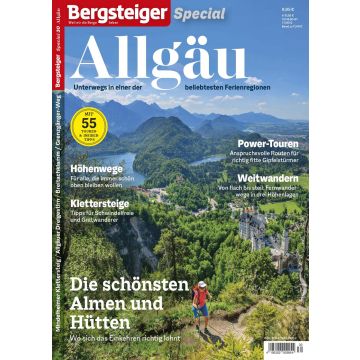 Bergsteiger Spezial 30/2023