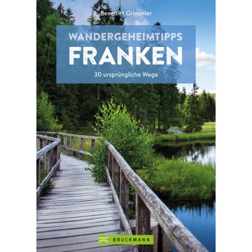 GPS DOWNLOAD ZUM TITEL Wandergeheimtipps Franken
