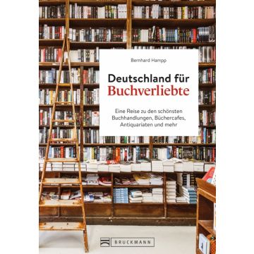 Deutschland für Buchverliebte