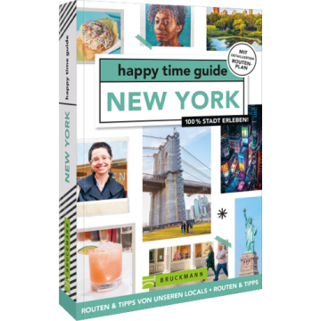 happy time guide New York