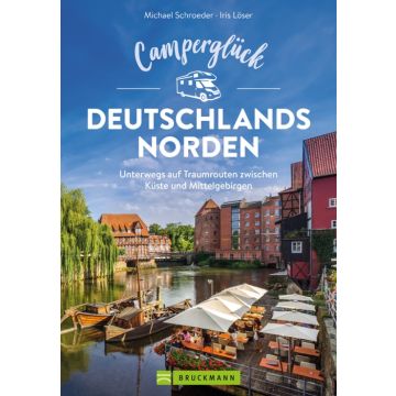 GPS-Download zum Titel Camperglück Deutschlands Norden
