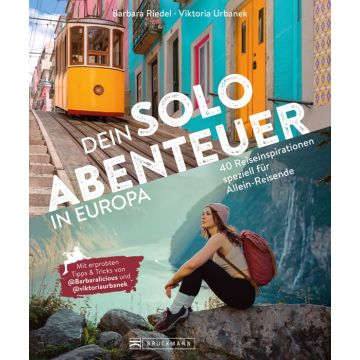 Dein Solo-Abenteuer Europa