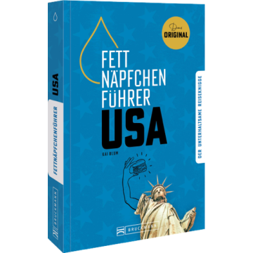 FETTNÄPFCHENFÜHRER USA