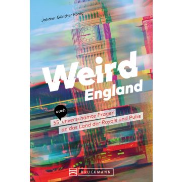 Weird England