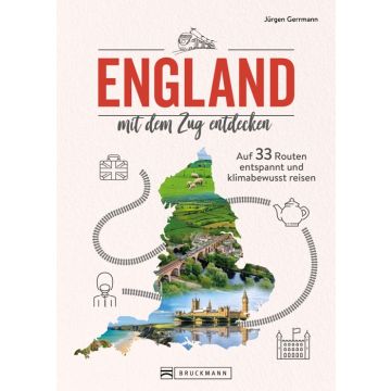 England mit dem Zug entdecken