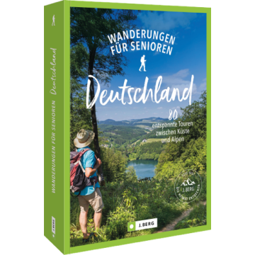 Wanderungen für Senioren Deutschland
