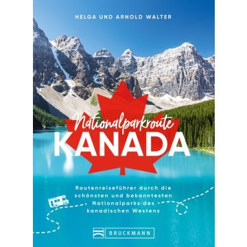 Nationalparkroute Kanada