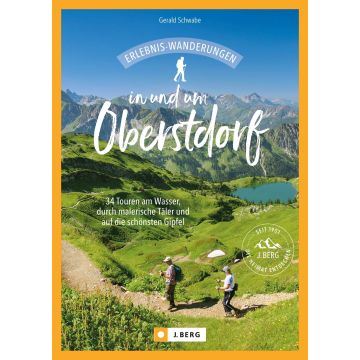 GPS-Download zum Titel Erlebnis-Wanderungen in und um Oberstdorf