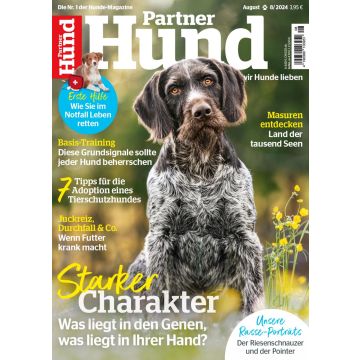 Partner Hund 8/2024