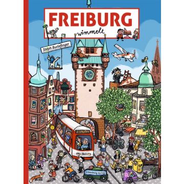 Freiburg wimmelt