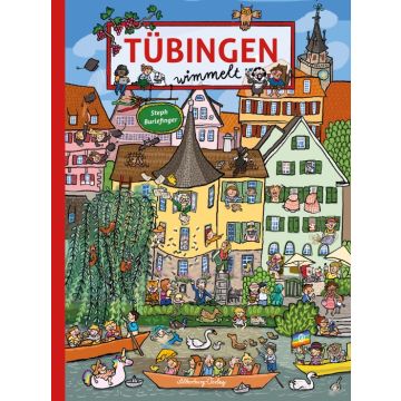 Tübingen wimmelt