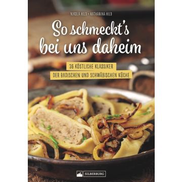 So schmeckt’s bei uns daheim