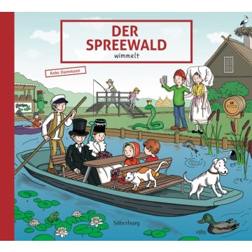Der Spreewald wimmelt