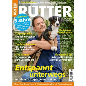 Martin Rütter- Das Magazin 10/2023