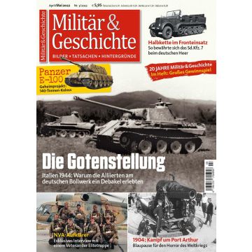 Militär & Geschichte 2022/03 - digital