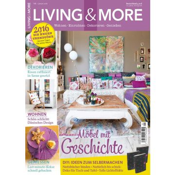 LIVING & MORE 2016/01 - digital