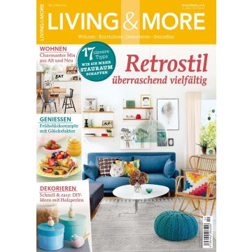 LIVING & MORE 2016/04 - digital
