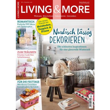 Living & More 2016/12 - digital