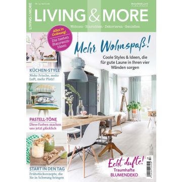 Living & More 2018/04 - digital