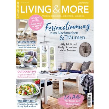 Living & More 2018/07 - digital