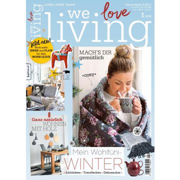 Living & More 2019/01 - digital