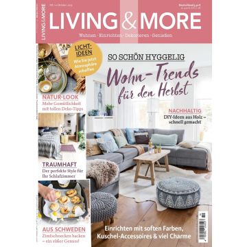 Living & More 2019/10 - digital