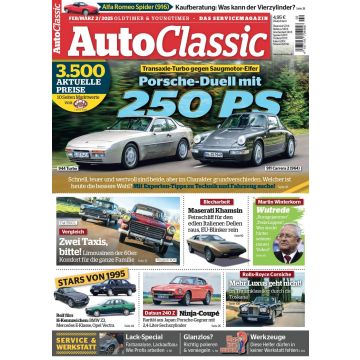 Auto Classic 2025/02