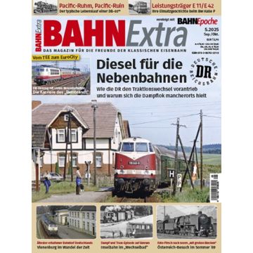 Bahn Extra 5/2025