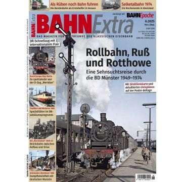 Bahn Extra 6/2025