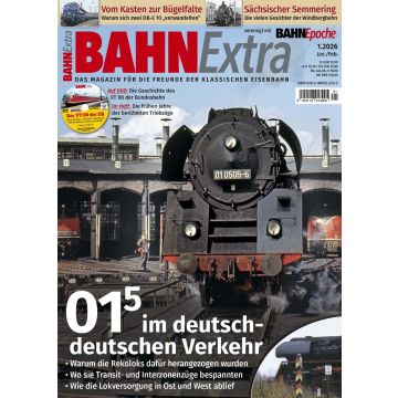 Bahn Extra 1/2026