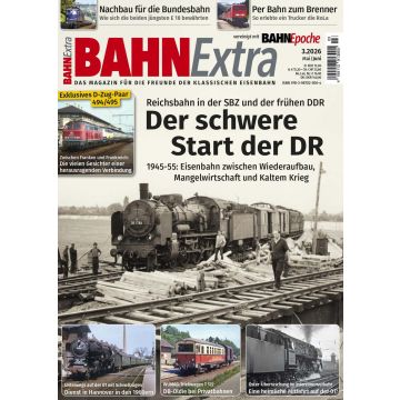 Bahn Extra 3/2026