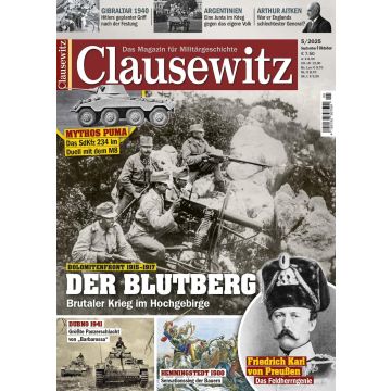 Clausewitz 5/2025