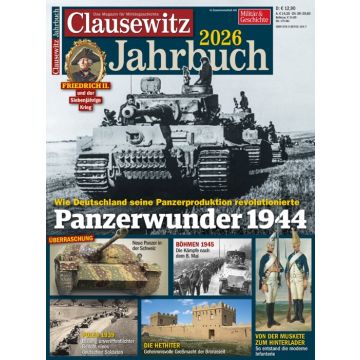 Militärjahrbuch Clausewitz 5/2025