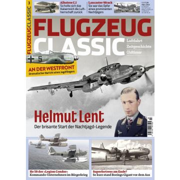 Flugzeug Classic 3/2025
