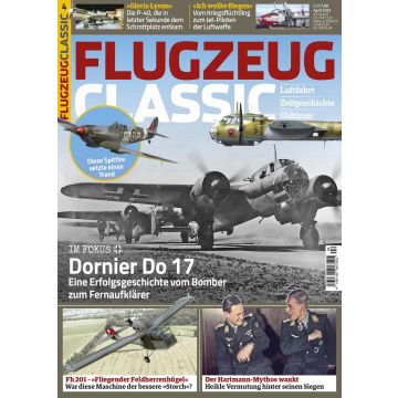 Flugzeug Classic 4/202