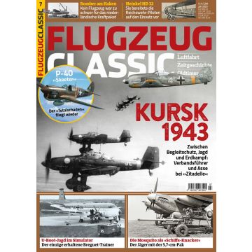 Flugzeug Classic 7/2025