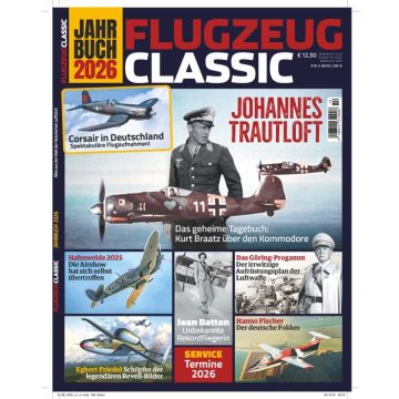 Flugzeug Classic Jahrbuch 14/2026