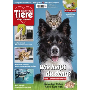 Ein Herz für Tiere 5/2025