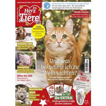 Ein Herz für Tiere 12/2025