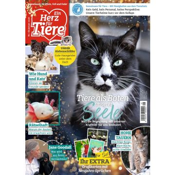 Ein Herz für Tiere 1/2026