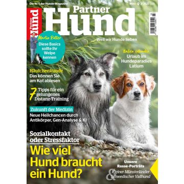 Partner Hund 3/2025