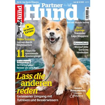 Partner Hund 6/2025